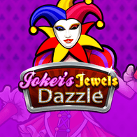 Jokers Jewels Dazzle game screenshot